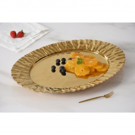 Блюдо сервировочное Mascali D’oro MAS2838G