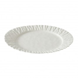 БЛЮДО СЕРВИРОВОЧНОЕ Mascali Bianca MAS2838WH