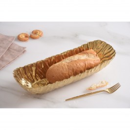 Блюдо 36 × 12 × 8 Mascali D’oro MAS2886G