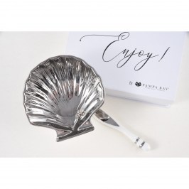 Чаша Раковина с лопаткой набор подарочный GIFTY SETS SET2008