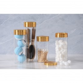 Банка для сыпучих продуктов TANGO Н20 в подарочной коробке TAN8005G