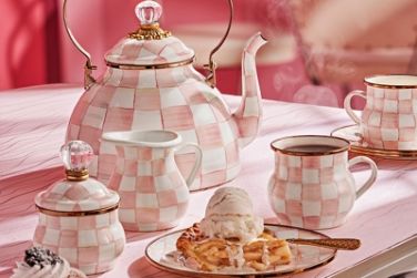 Нежность новой клетки Rosy Check