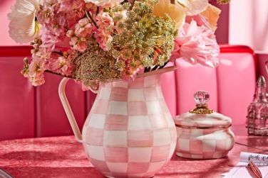 Нежность новой клетки Rosy Check