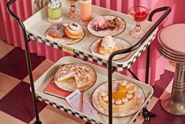 Нежность новой клетки Rosy Check